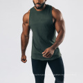 Wholesale Subtle Branding Workout Mens Singlet